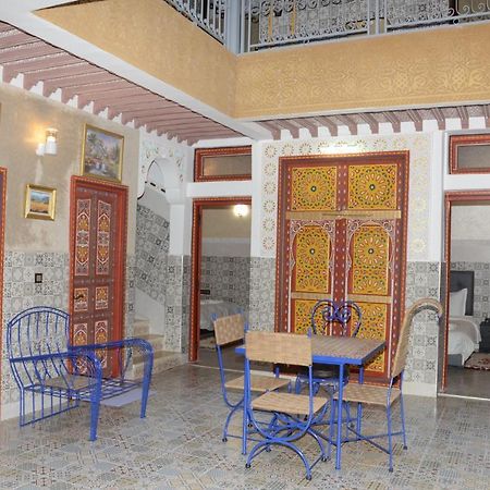 Riad Rayan'S Guests Marrakesh Exterior foto