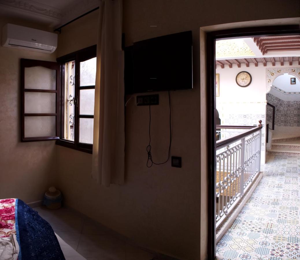 Riad Rayan'S Guests Marrakesh Exterior foto