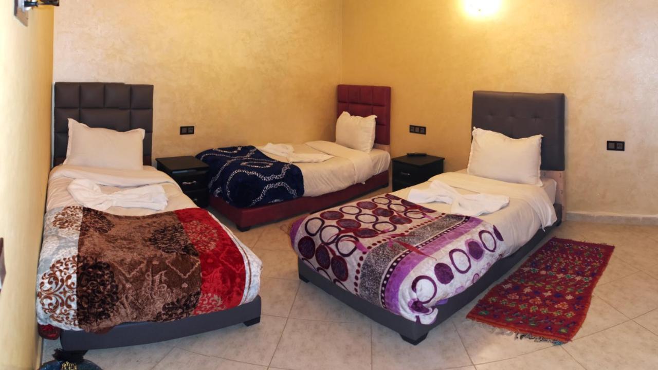 Riad Rayan'S Guests Marrakesh Exterior foto