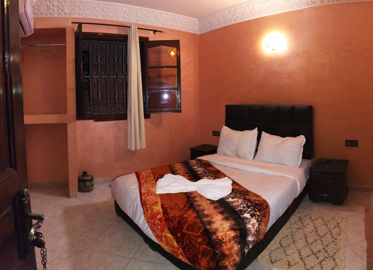 Riad Rayan'S Guests Marrakesh Exterior foto