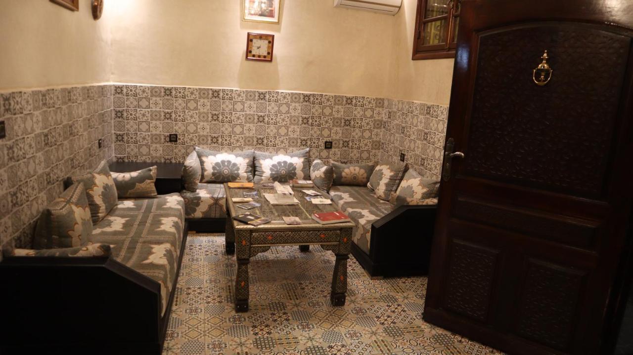Riad Rayan'S Guests Marrakesh Exterior foto
